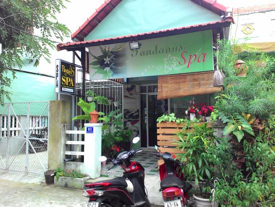 Pandanus Spa Hội An