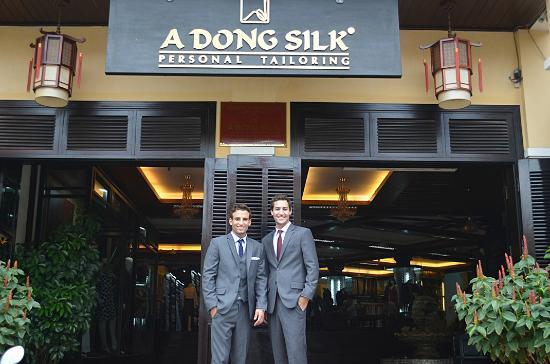 A Dong Silk Tailors