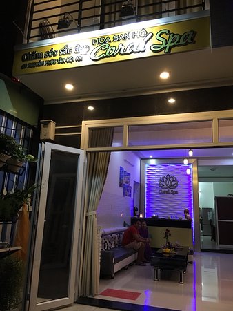 Coral Spa Hội An