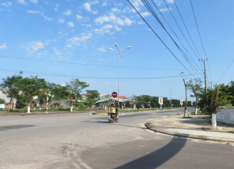 Cẩm An - Làng chài lên phố!