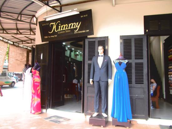 Kimmy Tailor