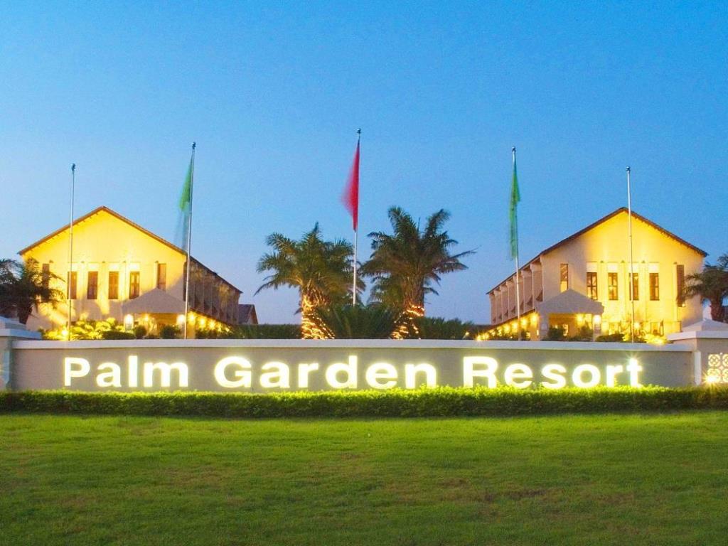 Palm Garden Beach Resort & Spa - Hội An