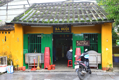 Cơm Gà Bà Buội