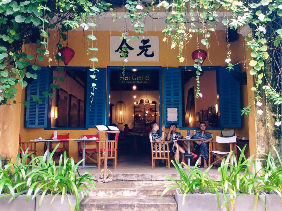 Hải cafe – 111 Trần Phú