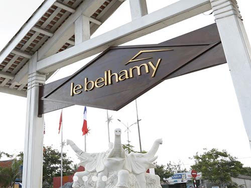 Le Belhamy Hội An Resort