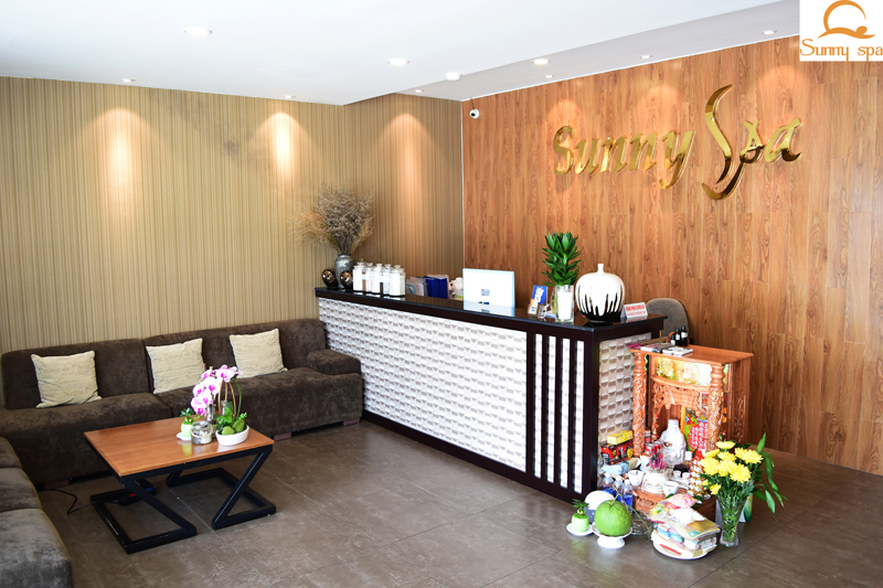 Sunny Spa Đà Nẵng thông báo tuyển dụng (11/2017)