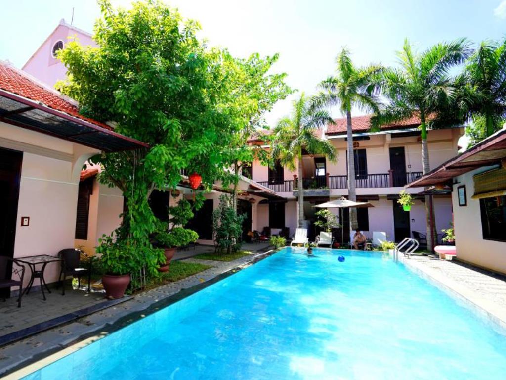 Khách sạn Hội An Garden Villas - Hội An