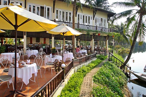 Riverside Resort & Spa - Hội An