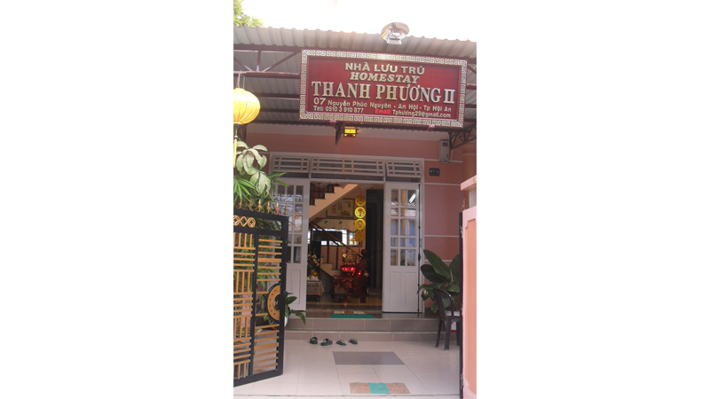 Homestay Thanh Phương 2 - Hội An