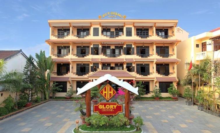 Khách sạn Hội An Glory Hotel - Hội An