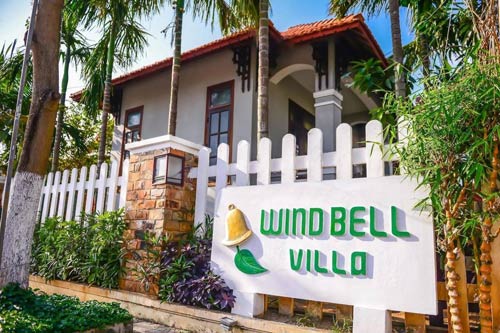 Windbell Homestay Villa - Hội An