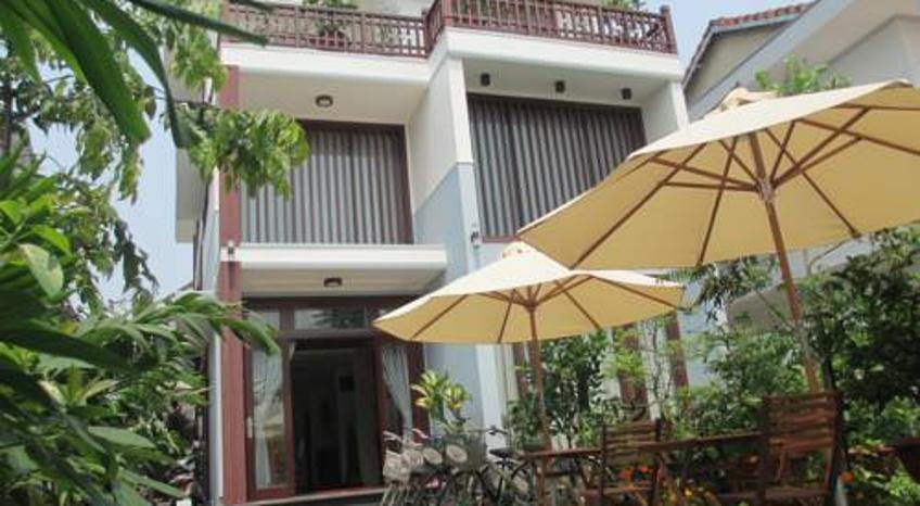 Camellia Flavor Villa - Hội An