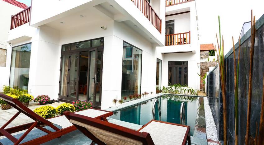 An Bang Beach Dolphin Homestay - Hội An