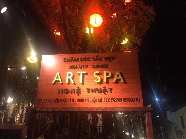 Art Spa - Hội An