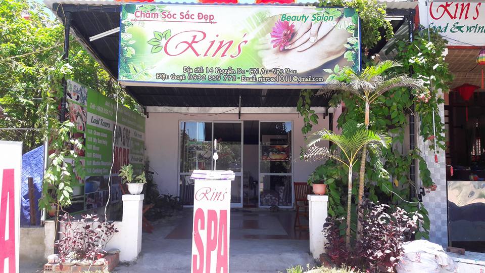 Rin's spa - Hội An