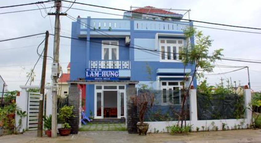 Lam Hung Seaside Homestay - Hội An