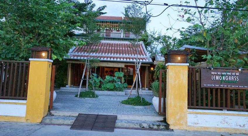 Hoi An Lemongrass Homestay - Hội An