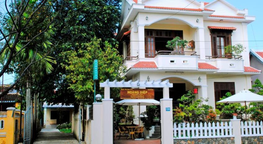 Golden Leaf Homestay - Hội An