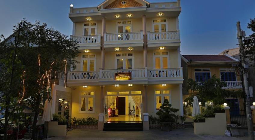 Han Huyen Homestay - Hội An