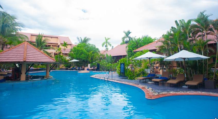 Vinh Hung Riverside Resort & Spa - Hội  An