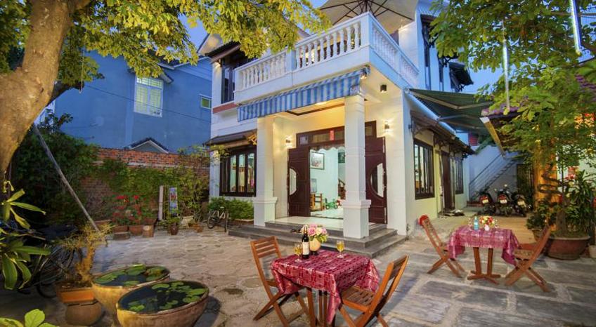 Carambola Homestay - Hội An