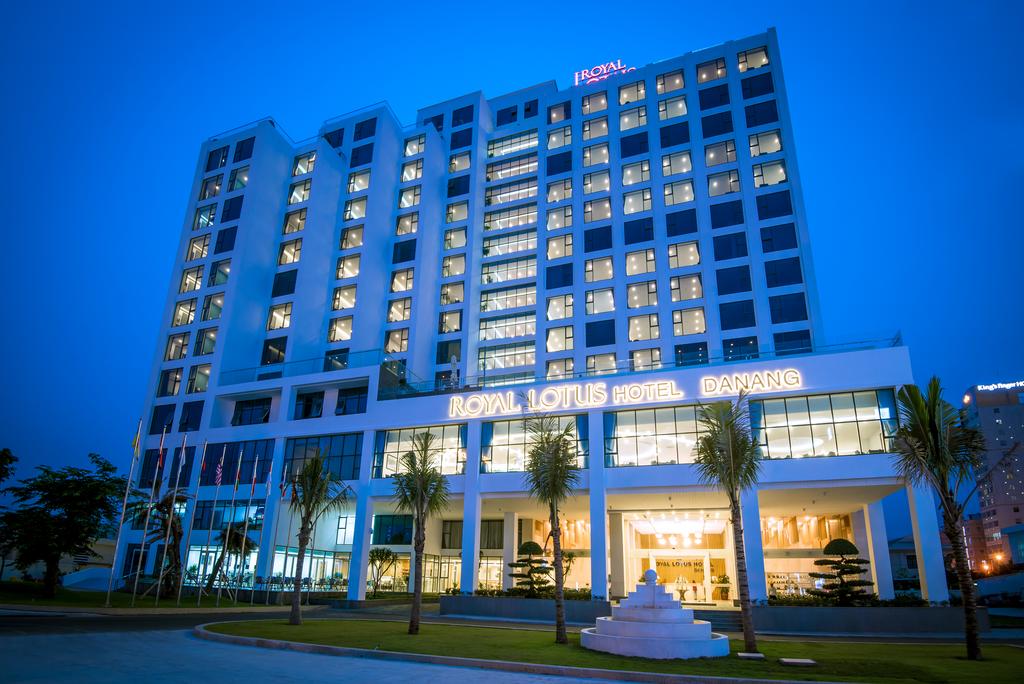 Khách sạn Royal Lotus Hotel Đà Nẵng tuyển dụng (08/2017)