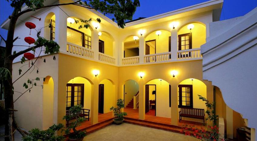 Hop Y Homestay - Hội An