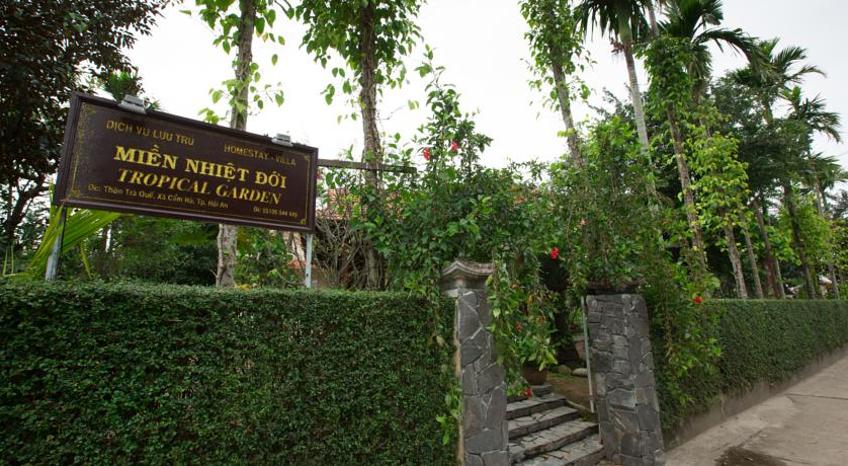 Tropical Garden Homestay Villa - Hội An