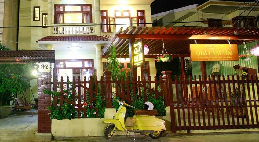 Qua Cam Tim Homestay - Hội An