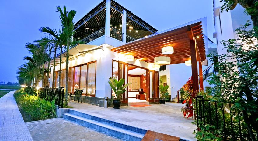 Azumi Villa - Hội An