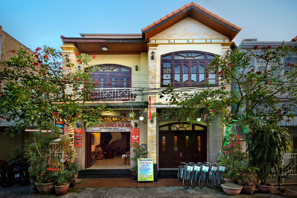 Hoa Mau Don Homestay - Hội An