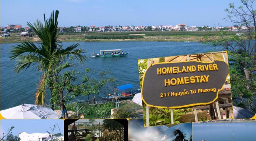 Homeland River Homestay - Hội An