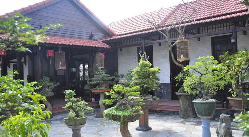 Bonsai Homestay - Hội An