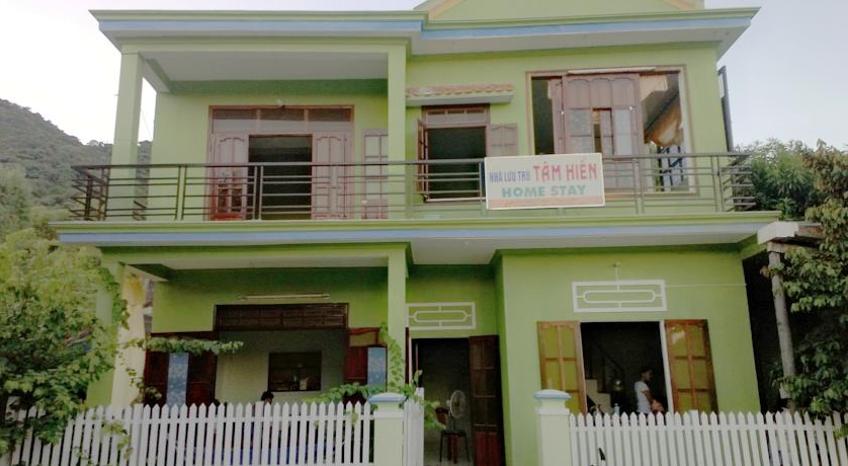 Tam Hien Cu Lao Cham Homestay - Hội An