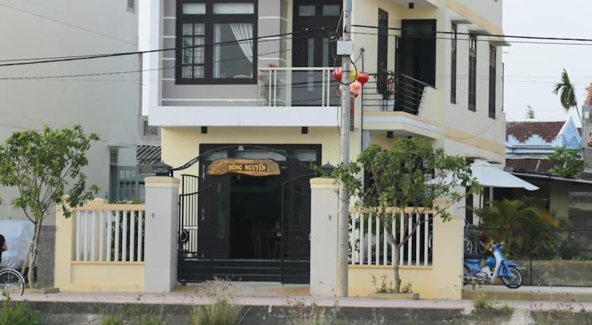 Dong Nguyen Riverside Homestay - Hội An