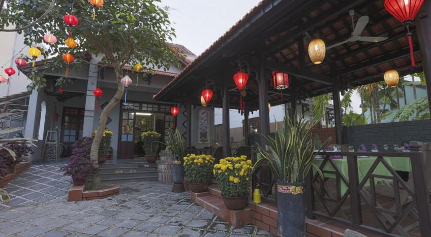 Countryside Moon Homestay - Hội An