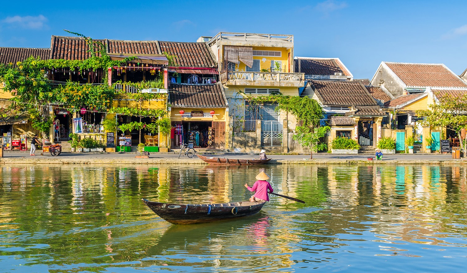 Hội An lọt Top 4 thành phố kênh đào đẹp nhất thế giới