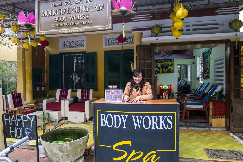 Body Works Spa and Beauty Salon - Hội An