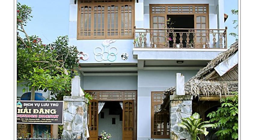 Hai Dang Homestay - Hội An