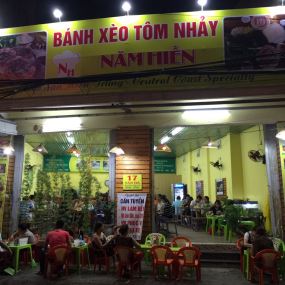 BÁNH XÈO TÔM NHẢY NĂM HIỀN Tuyển dụng (08/2017)