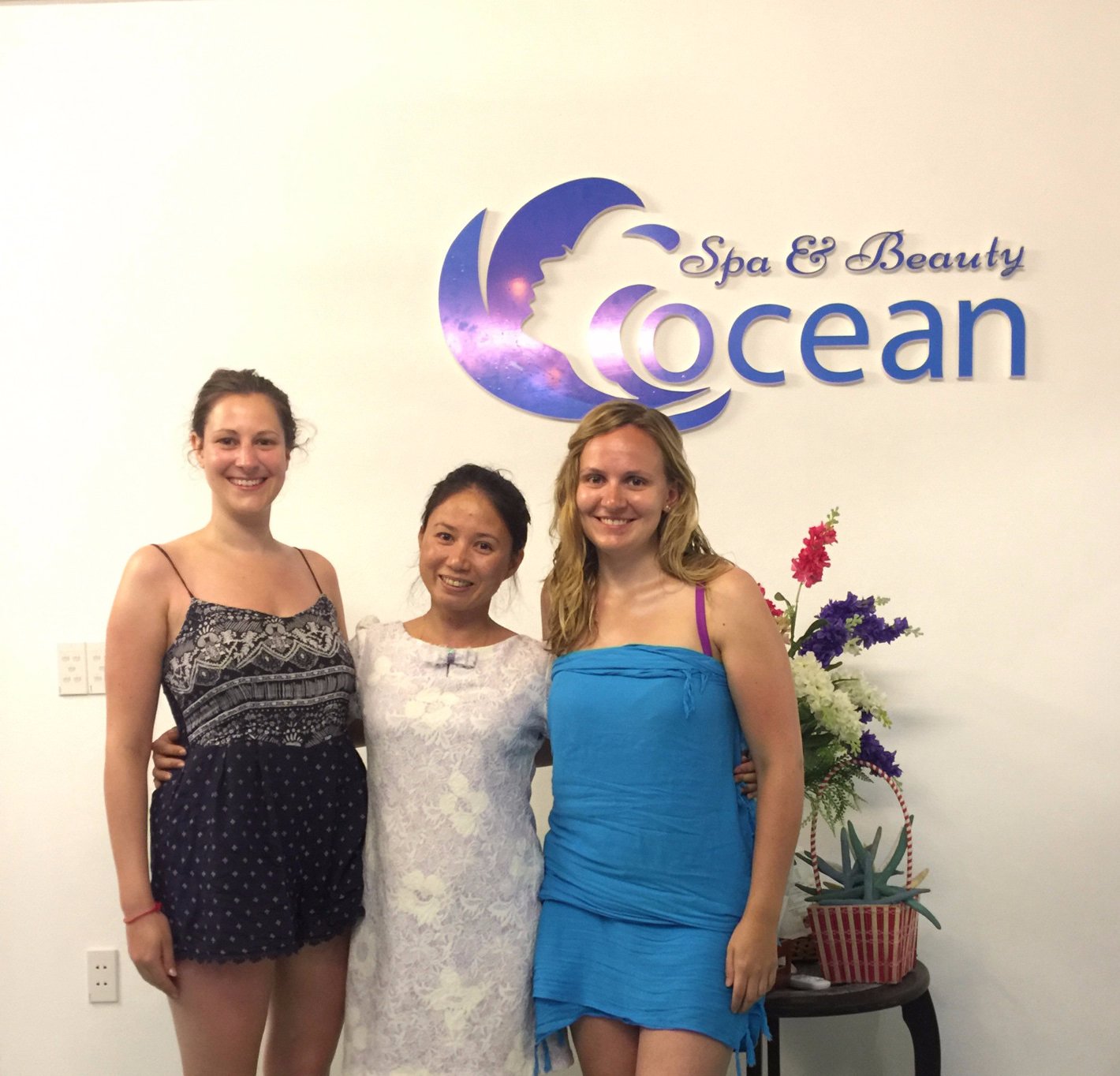 Ocean Spa & Beauty - Hội An