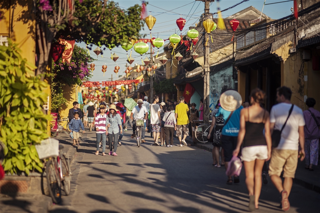 “Tôi sẽ quảng bá Hội An tới du khách Nhật”