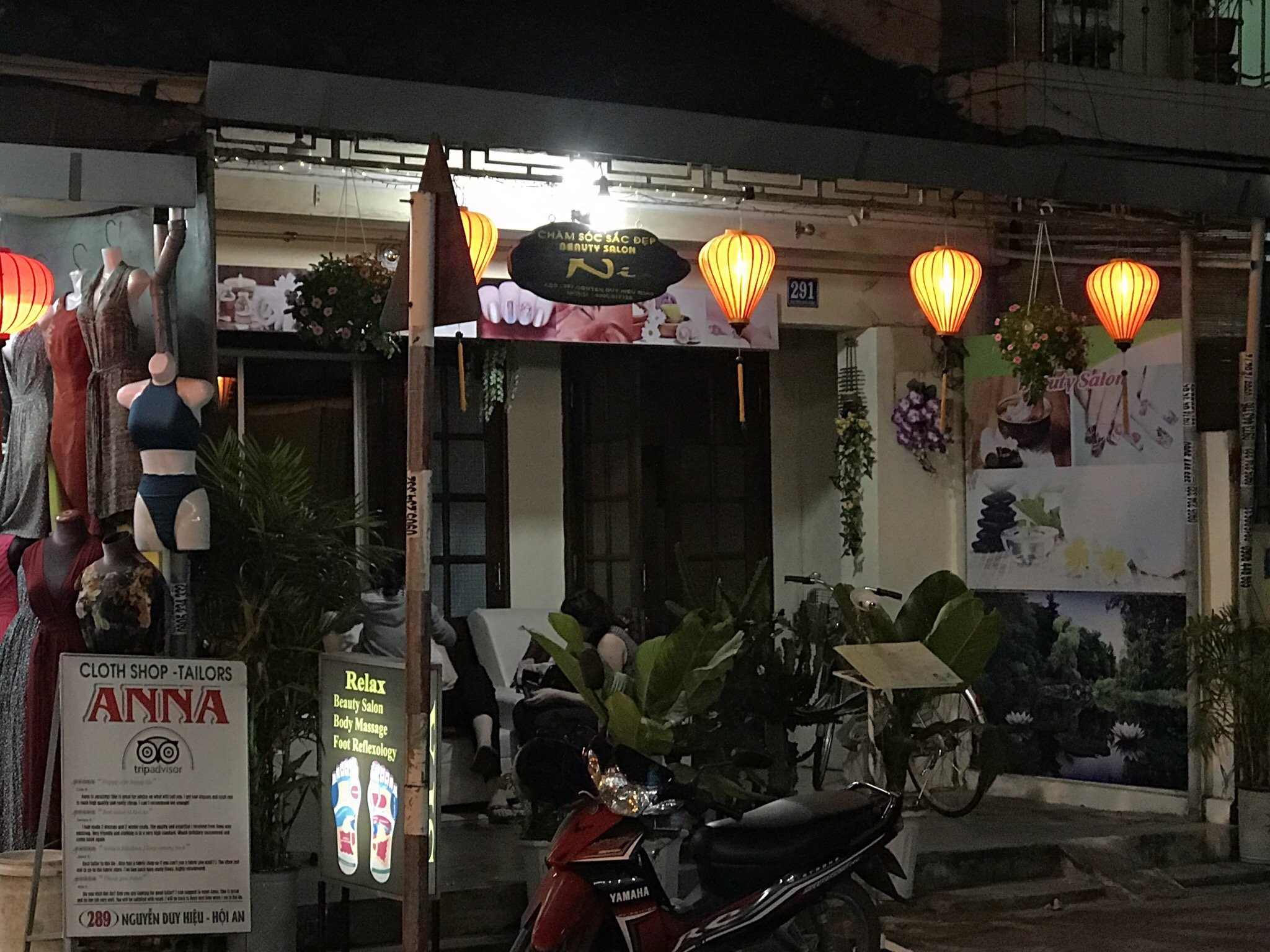 Ni Spa & Beauty Salon - Hội An