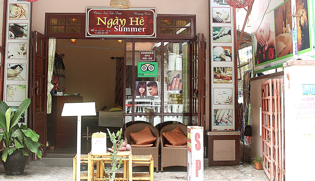 Summer Spa - Hội An