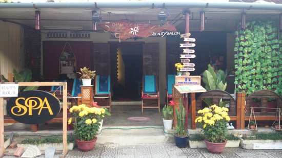 Five Senses Spa - Hội An