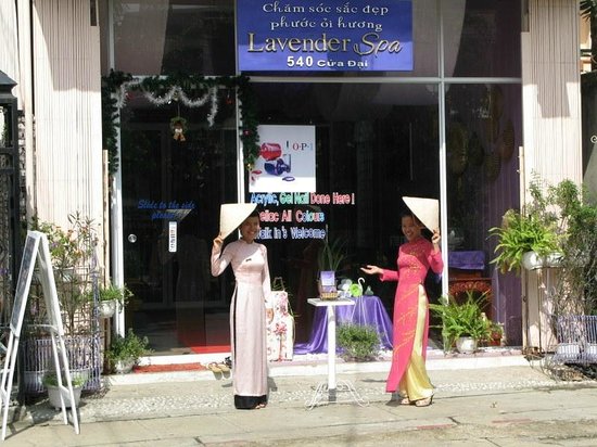 Phuoc Lavender Spa - Hội An