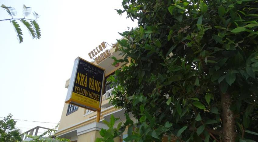 Yellow House Homestay - Hội An