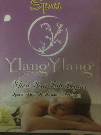 Ylang-Ylang Spa - Hội An