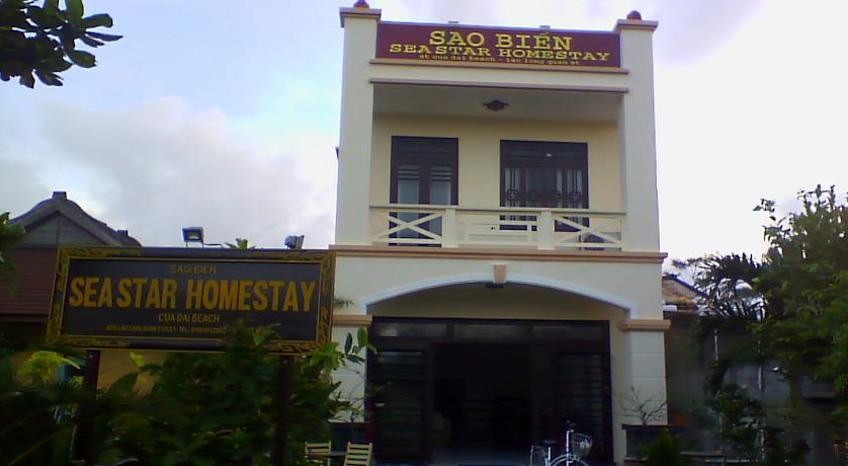 Seastar Homestay - Hội An