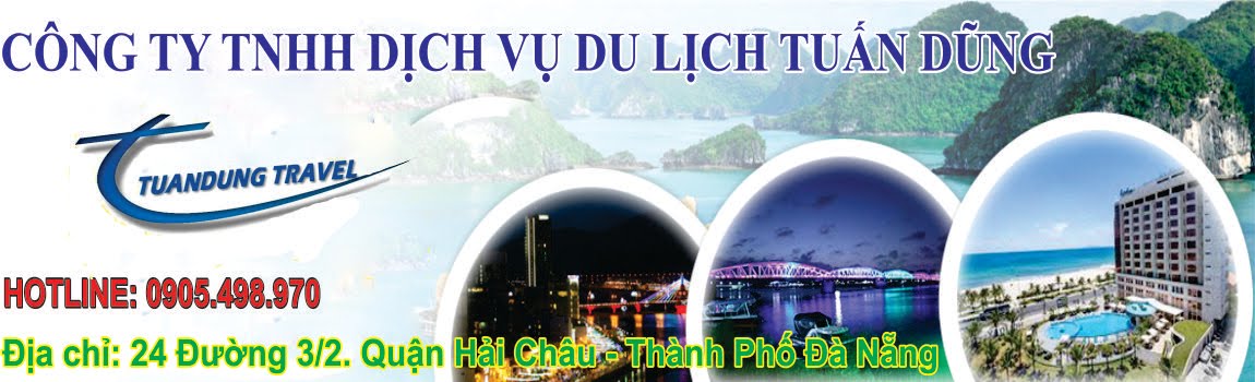 Công ty TNHH Dịch vụ Du lịch Tuấn Dũng tuyển dụng (08/2017)